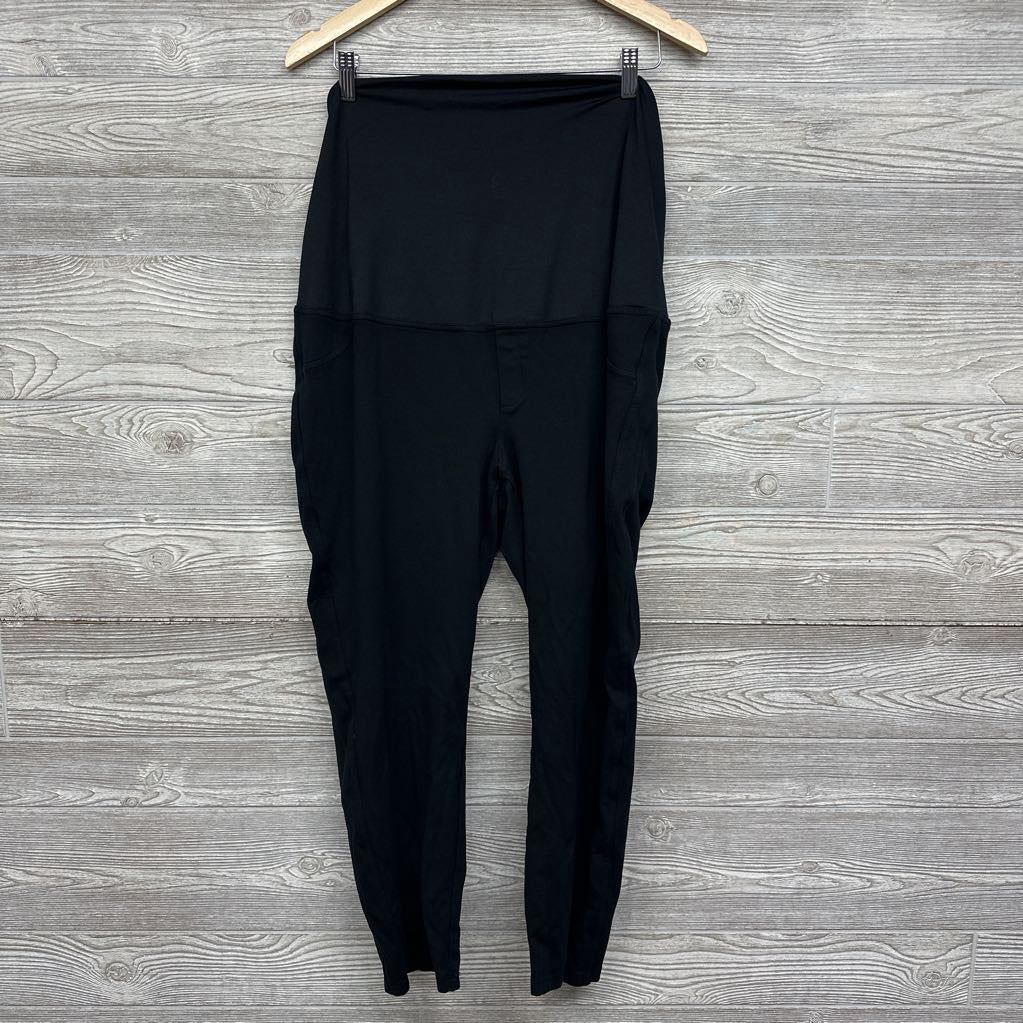 Cross Panel Jeggings XL