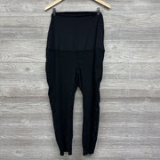 Cross Panel Jeggings XL