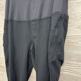 Cross Panel Jeggings XL