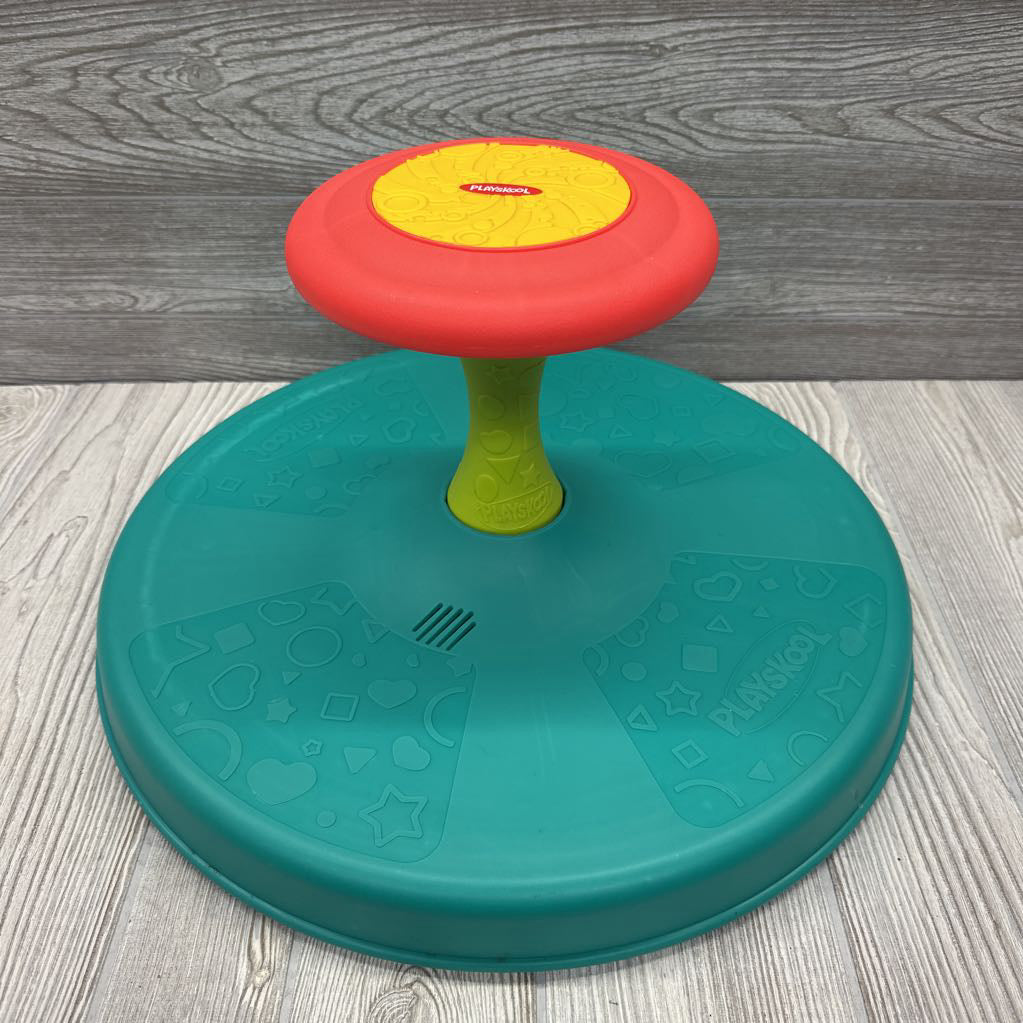 Musical Sit n Spin