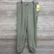 NEW Lined Woven Jogger Pants 14
