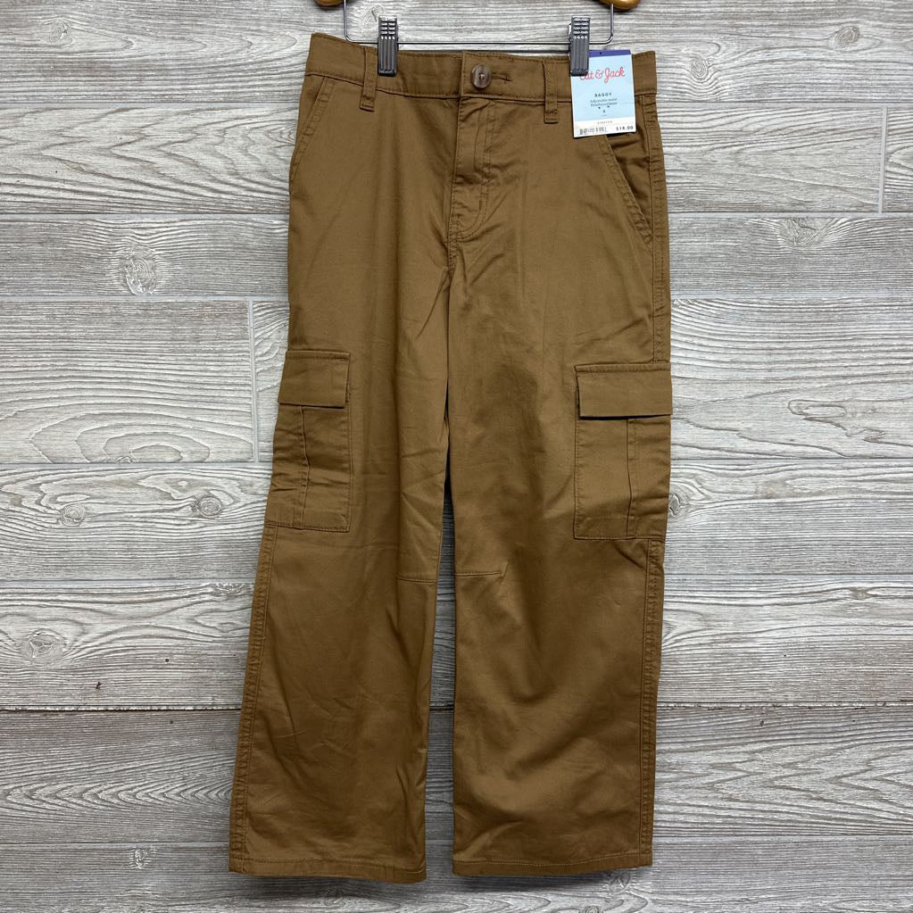 NEW Baggy Cargo Pants 8