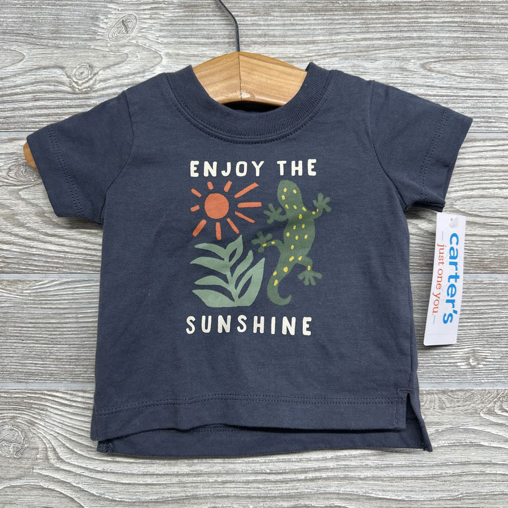 NEW Shirt Enjoy The Sunshine NB