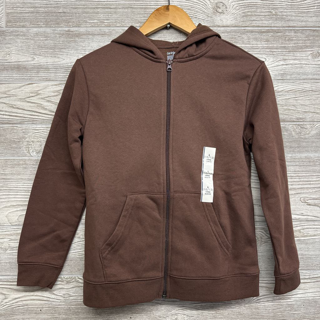 NEW Full Zip Hoodie 10