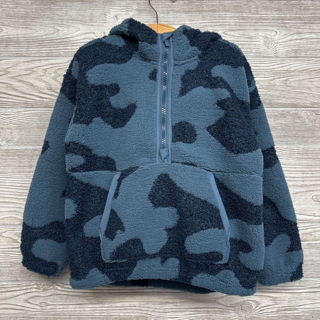 NEW High Pile Fleece 1/4 Zip Pullover 4