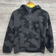 NEW High Pile Fleece 1/4 Zip Pullover 10/12