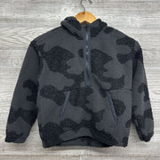 NEW High Pile Fleece 1/4 Zip Pullover 6/7