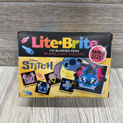 NEW Mini Stitch Lite-Brite