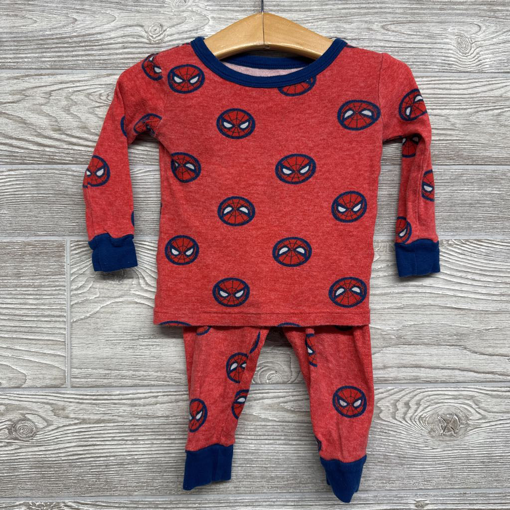 2 Pc Pj Spider-man 18M