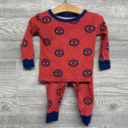 2 Pc Pj Spider-man 18M