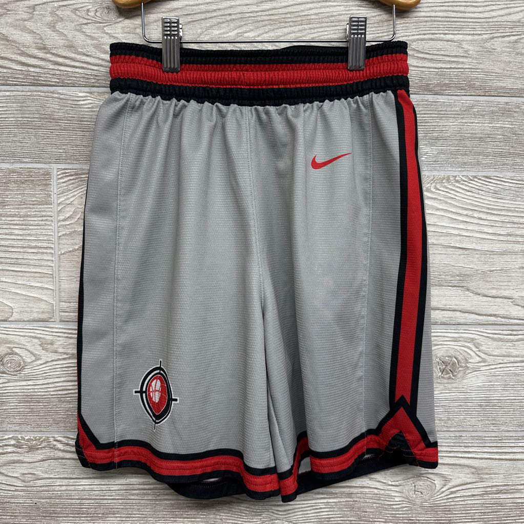 Logo Basketball Shorts 14