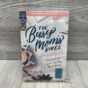 NEW The Busy Moms Bible