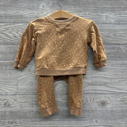 Modal Crew & Pants Dots 6M