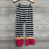 Nw/oT Shirt Ruffles Pencil & Ruffle Pants 8