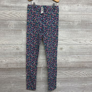 NEW Leggings Flowers 14