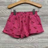 Shirt & Skirt Flowers 4t