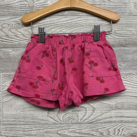 Shirt & Skirt Flowers 4t