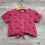 Shirt & Skirt Flowers 4t