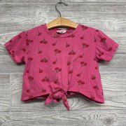 Shirt & Skirt Flowers 4t