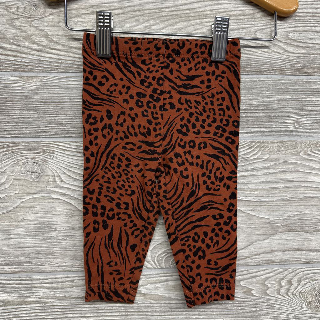 Leggings Animal Print 6M