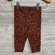Leggings Animal Print 6M
