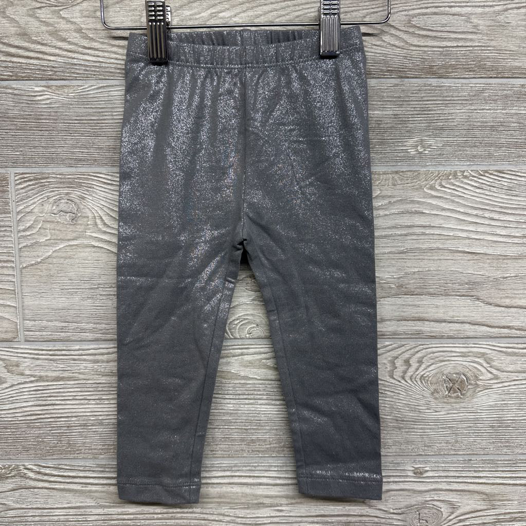 Glitter Leggings 18M