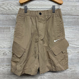 NEW Woven Cargo Shorts Logo 10