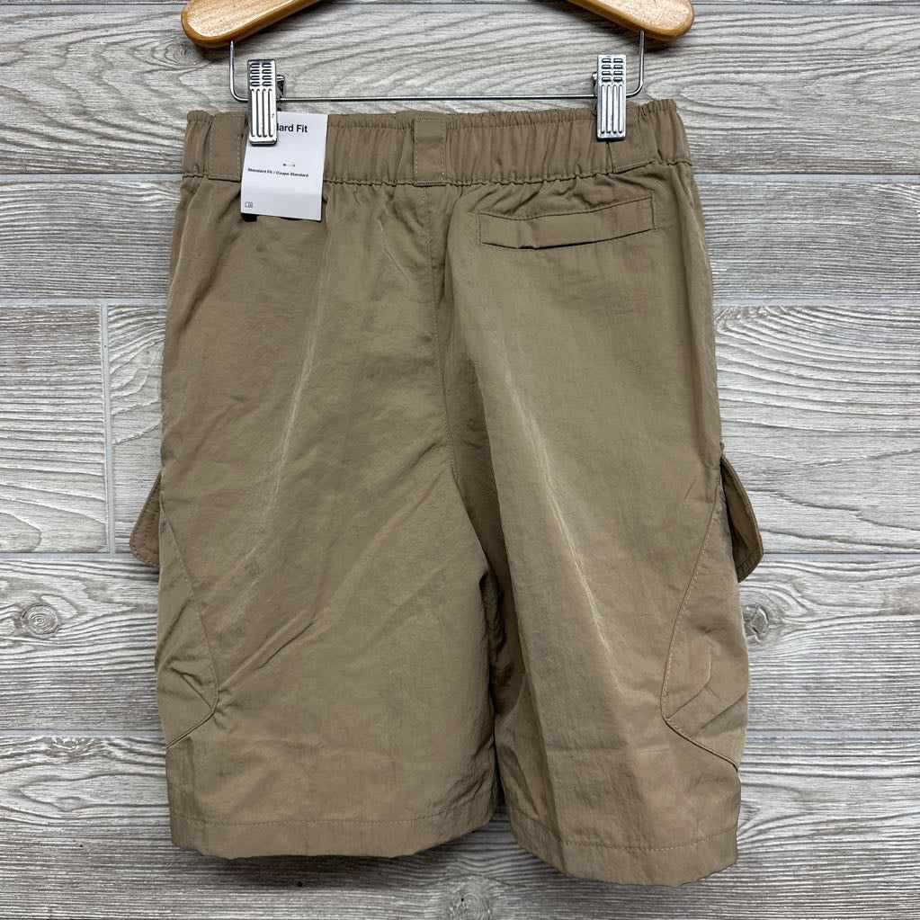 NEW Woven Cargo Shorts Logo 10