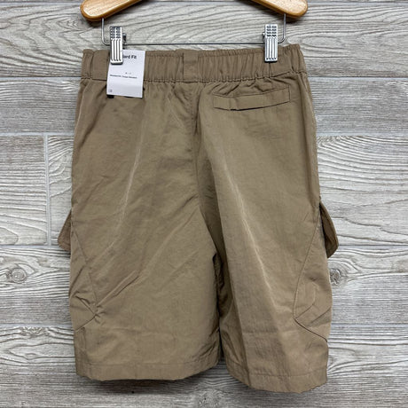 NEW Woven Cargo Shorts Logo 10