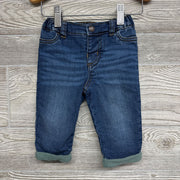 Lined Jeans 6M