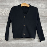 Ribbed Sweater Cardigan & Shorts 6