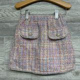 Jacket Glitter & Pearl Lined & Skirt 6