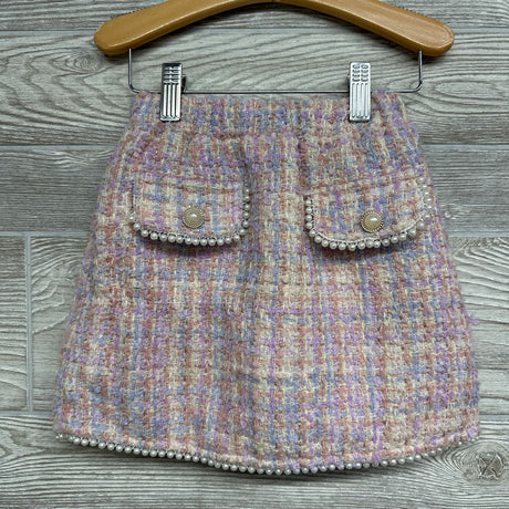 Jacket Glitter & Pearl Lined & Skirt 6