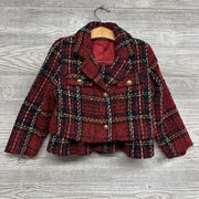 Jacket Plaid, Shirt & Barret 5
