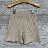 Ribbed Sweater Cardigan & Shorts 6