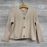 Ribbed Sweater Cardigan & Shorts 6