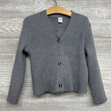 Ribbed Sweater Cardigan & Shorts 6