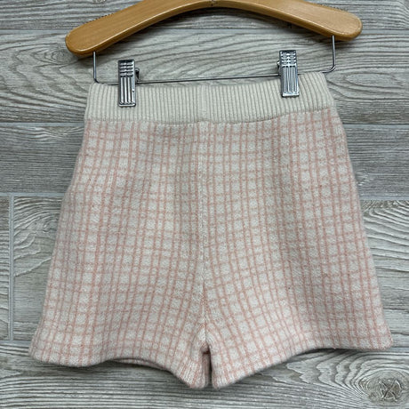 Cardigan Sweater & Shorts 6