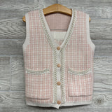 Cardigan Sweater & Shorts 6