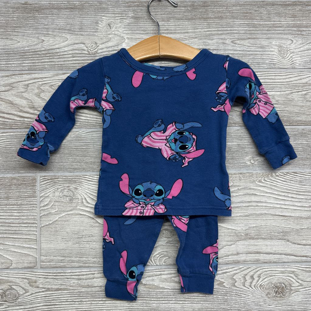 2 Pc Pj Stitch12M