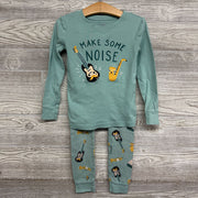 2 Pc Pj Make Some Noise 5t