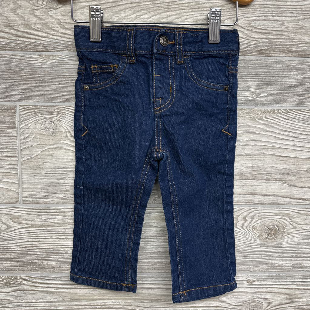 Straight Jeans 12M
