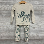 2 Pc Pj Dinosaurs 4t