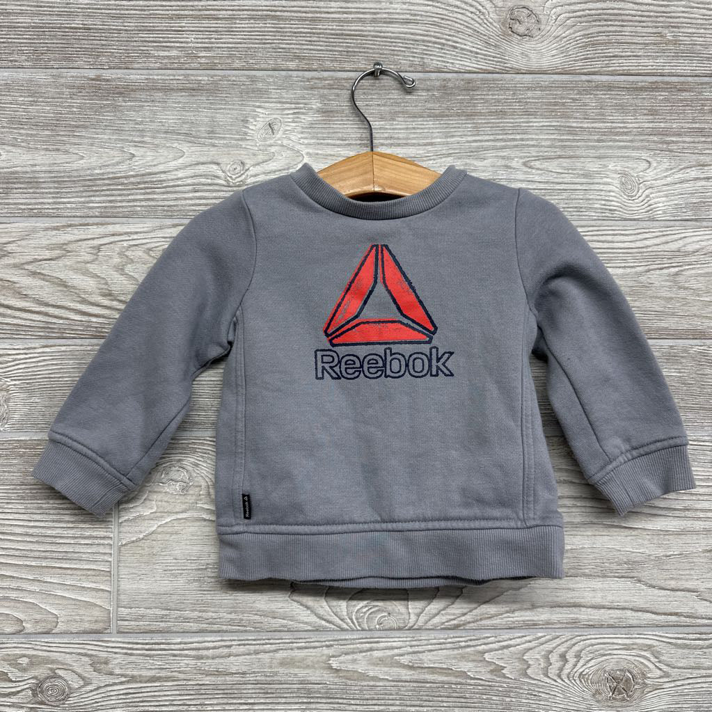 Crewneck Logo 18M