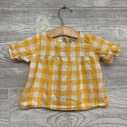 Gingham Shirt 12M