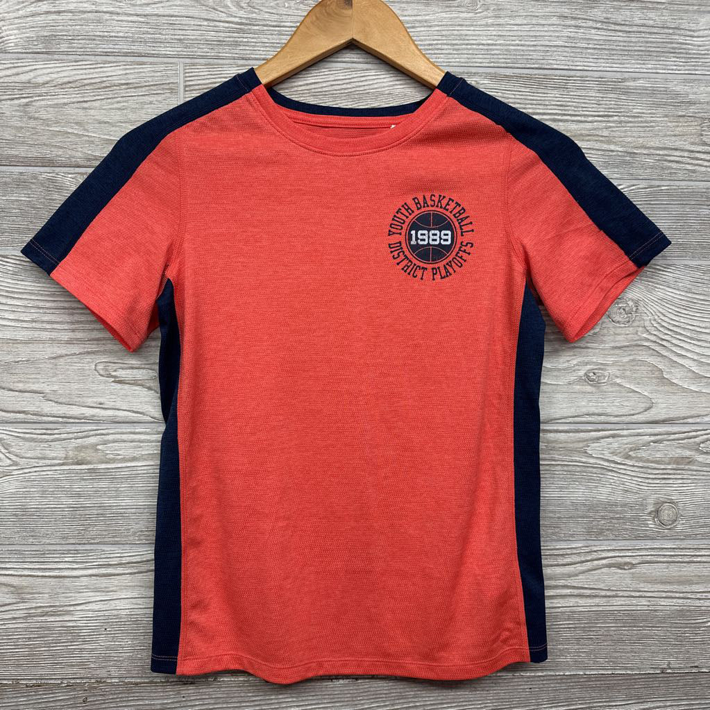 Active Shirt Youth Basketball 10