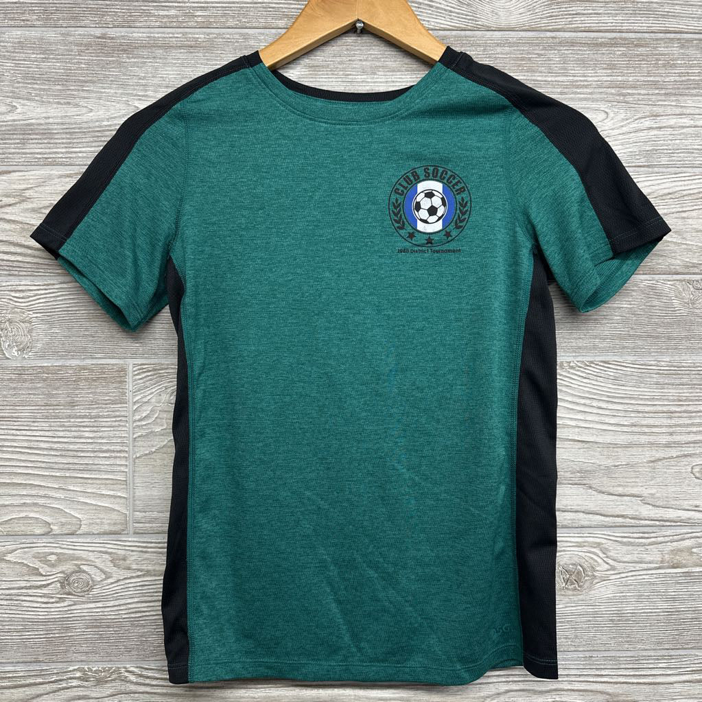 Active Shirt Youth Soccer 10