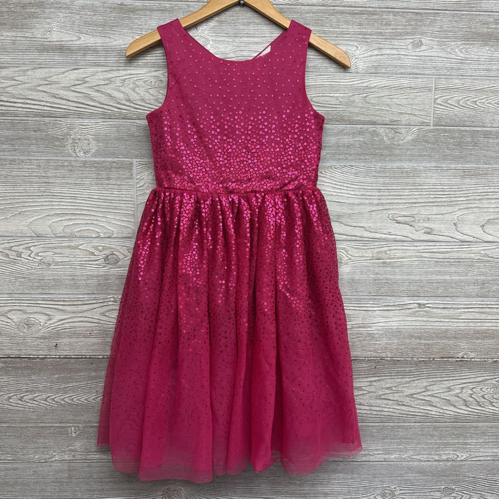 Tulle Sequins Dress 10