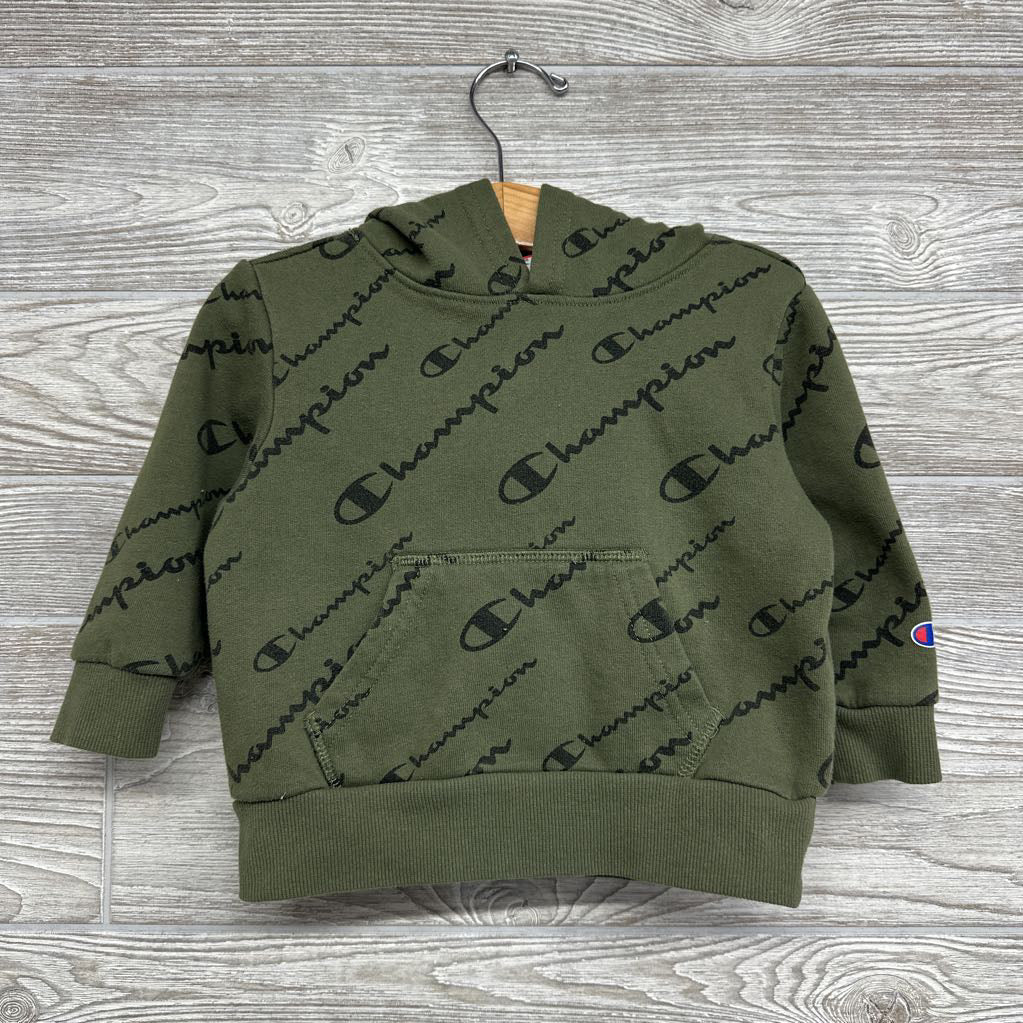 Hoodie Logos 2t
