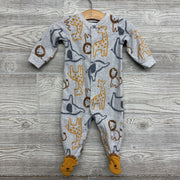 Blanket Sleeper Animals 3-6M